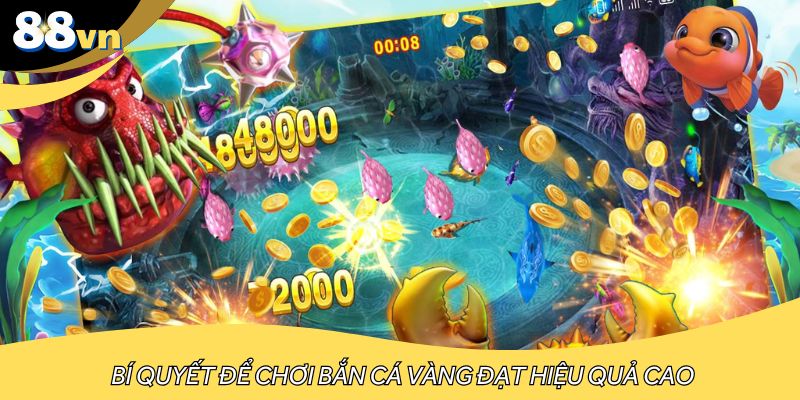 Hướng dẫn cách chơi bắn cá vàng cho mọi cược thủ