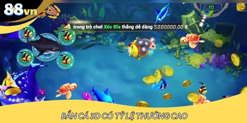 Trò chơi có tỷ lệ thưởng được dân chuyên đánh giá cao