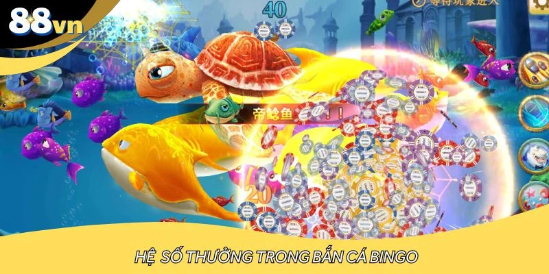 Game có hệ số thưởng cực xịn