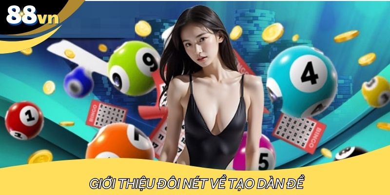 Giới thiệu đôi nét về tạo dàn đề