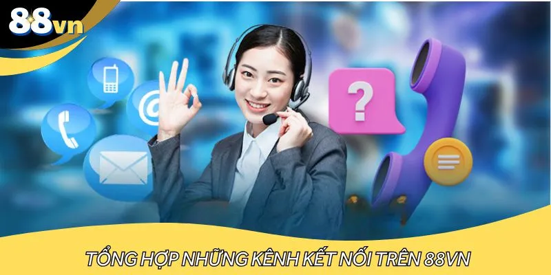 Danh sách kết nối được thịnh hành trên nền tảng