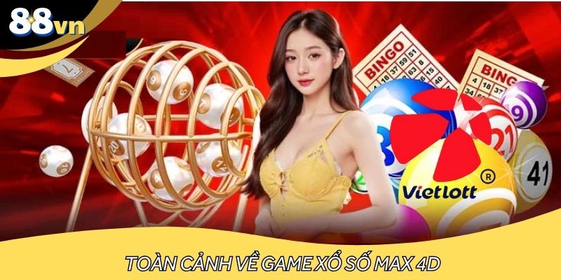 Toàn cảnh giới thiệu về trò chơi quay số kiểu Mỹ