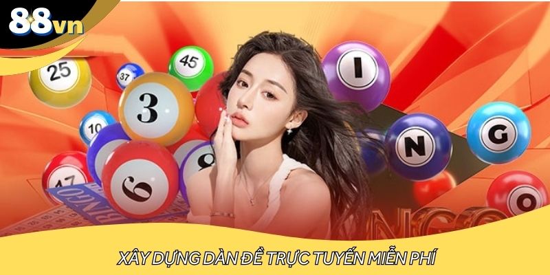 Xây dựng dàn đề trực tuyến miễn phí